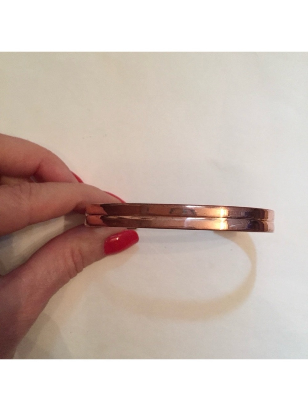 BRACELET CUFF COPPER USA JEWELRY ARTHRITIS HEALING